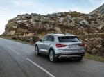 Audi Q3 Advanced 2018 года (WW)